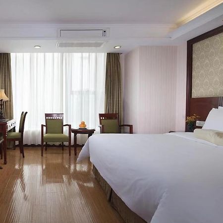 Vienna International Hotel Taicang Nanyang Plaza Kültér fotó