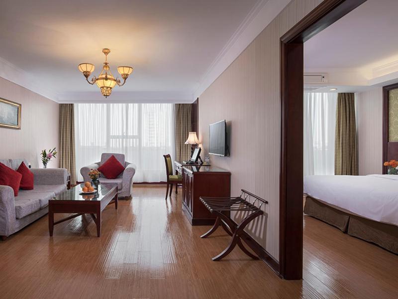 Vienna International Hotel Taicang Nanyang Plaza Kültér fotó