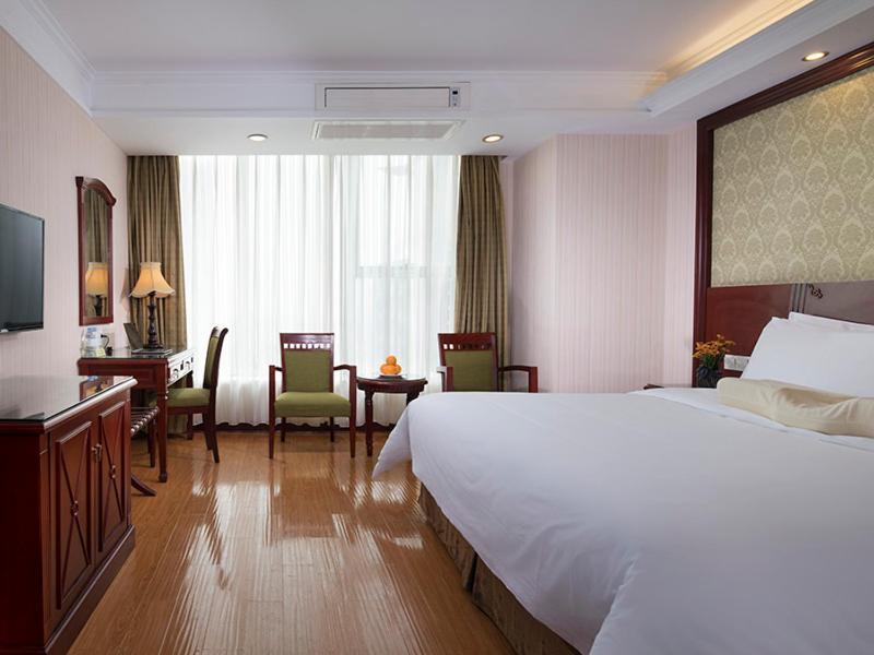 Vienna International Hotel Taicang Nanyang Plaza Kültér fotó