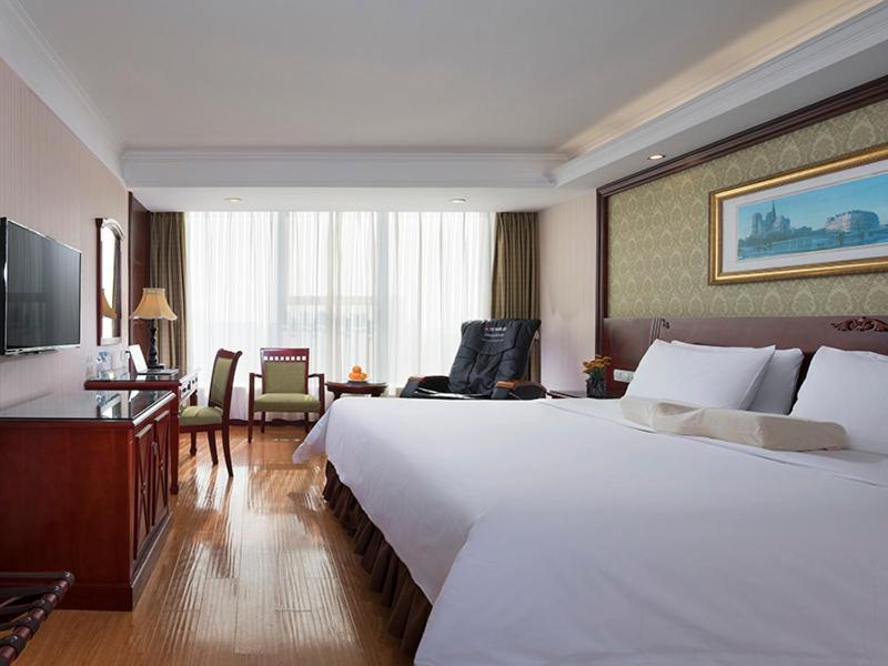 Vienna International Hotel Taicang Nanyang Plaza Kültér fotó