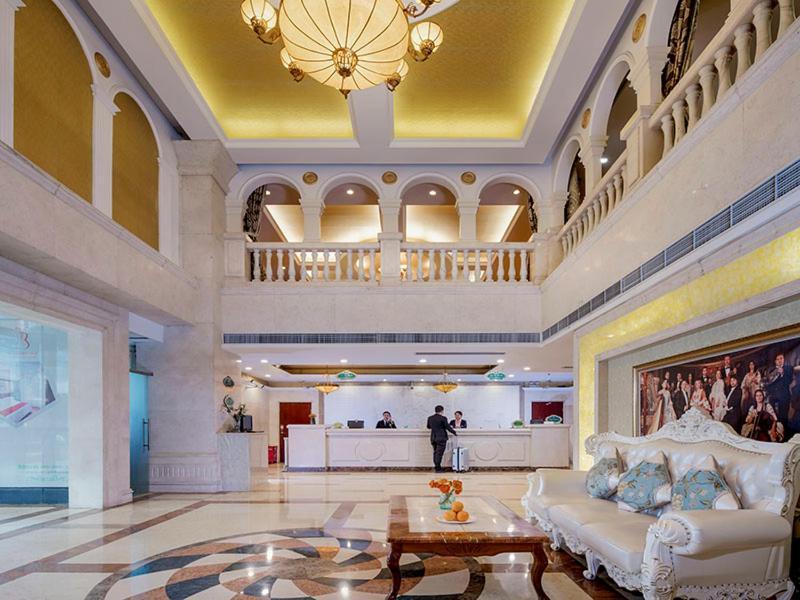 Vienna International Hotel Taicang Nanyang Plaza Kültér fotó