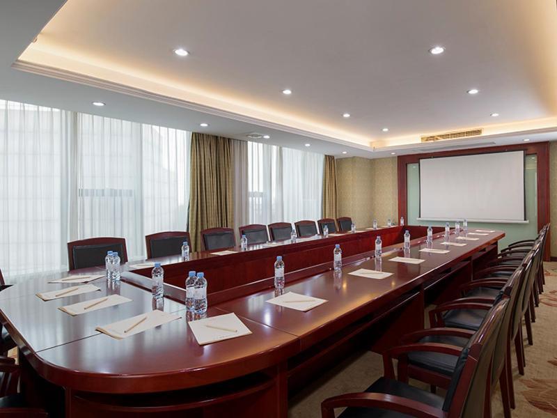 Vienna International Hotel Taicang Nanyang Plaza Kültér fotó