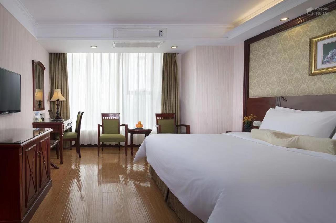 Vienna International Hotel Taicang Nanyang Plaza Kültér fotó