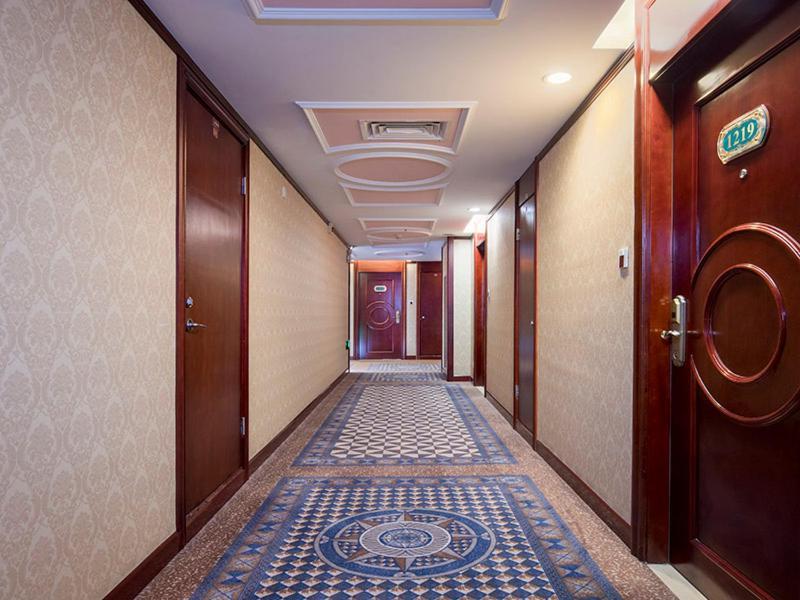 Vienna International Hotel Taicang Nanyang Plaza Kültér fotó