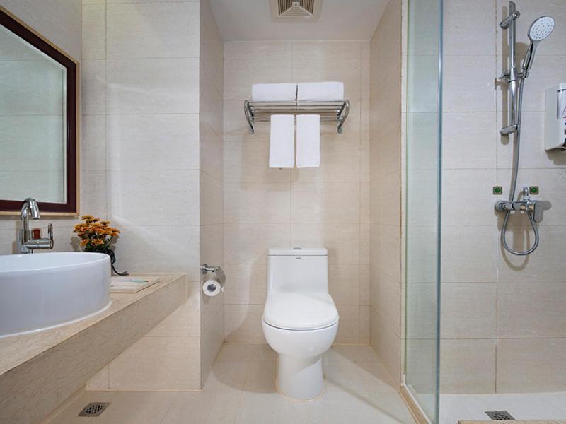 Vienna International Hotel Taicang Nanyang Plaza Kültér fotó