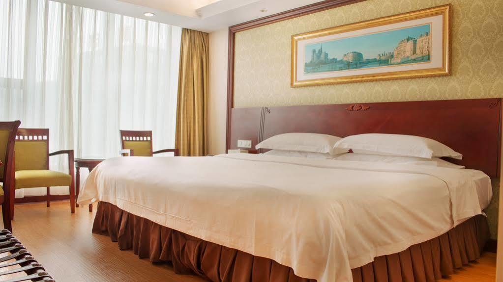 Vienna International Hotel Taicang Nanyang Plaza Kültér fotó