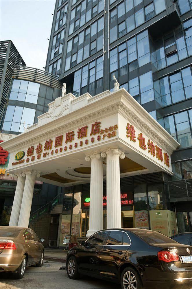 Vienna International Hotel Taicang Nanyang Plaza Kültér fotó