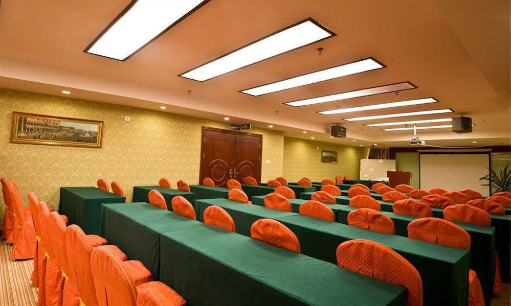 Vienna International Hotel Taicang Nanyang Plaza Kültér fotó