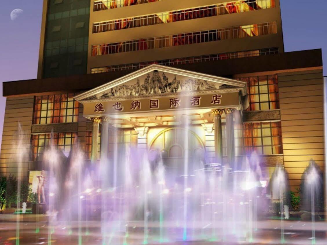 Vienna International Hotel Taicang Nanyang Plaza Kültér fotó