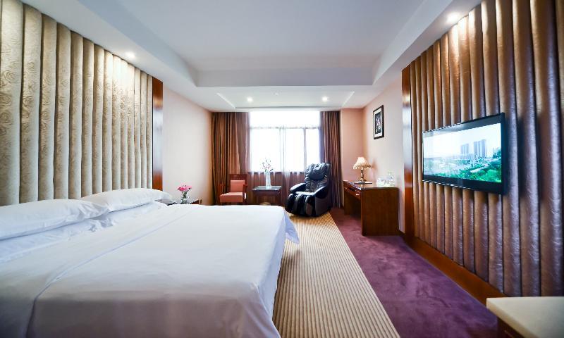 Vienna International Hotel Taicang Nanyang Plaza Kültér fotó