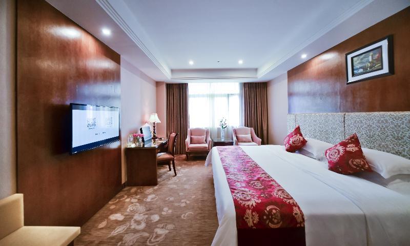 Vienna International Hotel Taicang Nanyang Plaza Kültér fotó