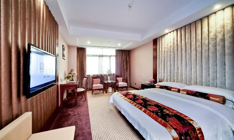 Vienna International Hotel Taicang Nanyang Plaza Kültér fotó