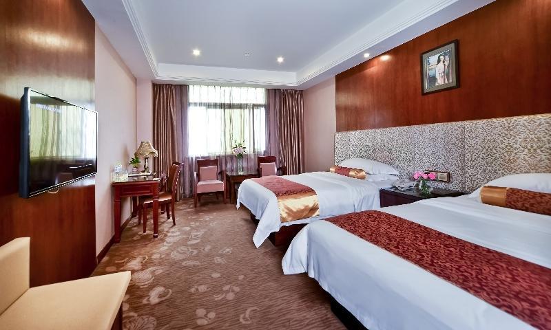 Vienna International Hotel Taicang Nanyang Plaza Kültér fotó